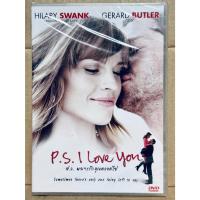 ราคา DVD : P.S. I Love You (2007) ป.ล. ผมจะรักคุณตลอดไป " Hilary Swank, Gerard Butler " (10122943672)