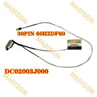 ราคา 50. q5an2.008 สาย LCD วิดีโอ EDP สําหรับ Acer Nitro 5 AN515-43 dc02003j000 AN515-54 (53153467120)