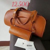 ราคา Like new lv louis vuitton papilon epi bag (1291767421)