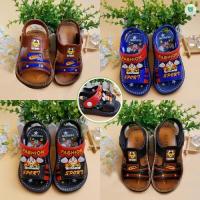 ราคา รองเท้าแตะเด็กรัดส้นเจ้าจิ๋วพิทักษ์โลก ลายซุปเปอร์ฮี่โร่ ไซส์ 21-26 เด็กชายเด็กหญิง (41064798984)
