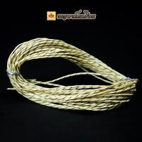 ราคา หนังผูกฆ้อง ฆ้องวงเล็ก ฆ้องวงใหญ่ หนังวัวอย่างดี 1 มัด ผูกได้ 1 วง (7230912003)