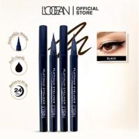 ราคา L'OCEAN Platinum Eyeliner อายไลน์เนอร์ สีดำ (42157287280)