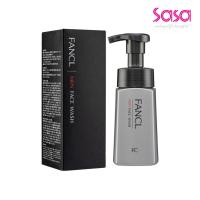 ราคา Fancl Men Face Wash โฟมล้างหน้าสำหรับผู้ชาย (180ml) (25393889431)