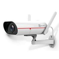 ราคา กล้องวงจรปิด EZVIZ C5S WIFI Camera 1080P (4mm) (Super Night vision and H.265 Codec) ประกัน 2 ปี (2296243434)
