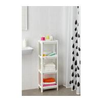 ราคา ชั้นเสริม ชั้นวางของ สีขาว VESKEN เวสเก้น สินค้าพร้อมส่ง สินค้าจาก Ikea แท้ 100% (1769412427)