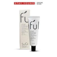 ราคา Suful Vegan Zinc Oxide Dry-Touch Minaral Sunscreen Cream SPF50+ PA++++ ครีมกันแดด 50ml (27780657198)