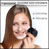 ราคา GETCOUPON Facial Scrub Cleanser Skin Care ผู้หญิงสาว Blackhead Removal Pore Clean (47354370316)