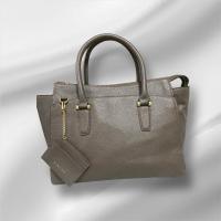 ราคา กระเป๋าถือสีเทาแบรนด์sisley มือ2 ตู้เกาหลี (28553458525)
