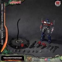ราคา YOLOPARK TRANSFORMERS: RISE OF THE BEASTS 7AMK PRO ซีรีส์ Optimus Prime ชุดโมเดลโลหะผสมแอ็คชั่นตัวแปร Optimus Prime (โมเดลประกอบล่วงหน้า) (50852206989)