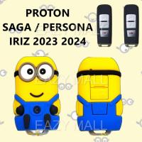 ราคา Minion Proton ฝาครอบกุญแจ Saga Persona 2023 2024 Suprima S Iriz Mc2 Remote Sarung Kunci Persona อุปกรณ์เสริม (40765542511)