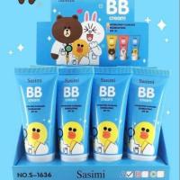 ราคา รองพื้นบีบี กันแดด SPF50 ✨Sasimi BB cream✨SPF 50 (3535821410)