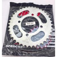 ราคา สเตอร์หลัง RXZ 35T,36T,38T,40T-428 HERO ชุบแข็ง อ่านรายละเอียดก่อนซื้อ เลือกฟันสเตอร์หลัง ตอนสั่ง อะไหล่มอร์ไซค์ (27275371760)