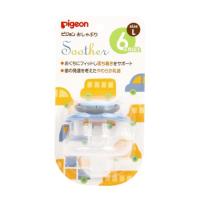 ราคา Pigeon พีเจ้น จุกนมหลอก จุกหลอก Size L คละลาย จำนวน 1 ชิ้น 00152 (804862768)