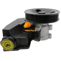 ราคา New Power Steering Pump 20-38771 Fits 96-03 Jeep Cherokee XJ Wrangler TJ L6 4.0L (54803326158)