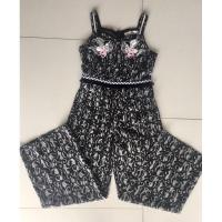 ราคา งานป้าย Something jumpsuit จั๊มสูทขายาว ไซส์ Mมือ2 (5990196918)