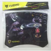 ราคา แผ่นรองเม้าส์ NUBWO NP003 BLACK ลาย ดีไซน์ สวยงาม (6271675644)