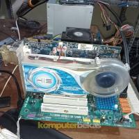 ราคา การ์ด VGA PCI-E | HIS IceQATI Radeon HD4600 (47600340168)