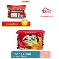 ราคา Indonesia Biskuit Khong Guan Assorted ,300 gram / Khong Guan Assorted Biscuits (26866062839)