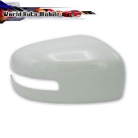 ราคา ฝาครอบกระจกมองข้าง ขวา เว้าไฟเลี้ยว สีขาว แท้ Rh Mitsubishi Attrage Sedan 1.2 ปี2015 - 2019 (9223268708)