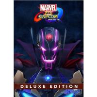 ราคา Marvel vs Capcom Infinite Deluxe Edition - เกมพีซีออฟไลน์พร้อมดีวีดี (25447931102)