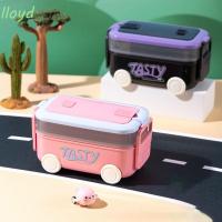 ราคา ลอยด์ รถรูปร่างกล่องอาหารกลางวัน,สองชั้นปิดผนึกเด็กรถบัสกล่องอาหารกลางวัน,เครื่องครัวรั่วซึมกับบนโต๊ะอาหารช่องที่สามารถเคลื่อนย้ายภาชนะบรรจุอาหา (49956074565)