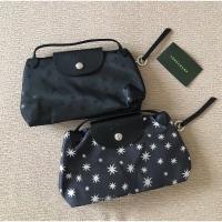 ราคา Longchamp Neo Limited ลายดาว (เลือกสีด้านใน) (7845284492)