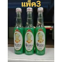 ราคา แป้งน้ำควินนากลิ่นบุหลัน80มล.แพ็ค3 (27787417507)