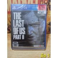 ราคา แผ่นเกม Ps5(PlayStation 4) เกม The Last of us 2 Ps4(มือ1) (42523031067)