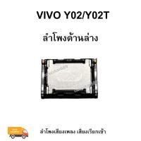 ราคา ลำโพงล่าง Vivo Y02 Y02t | ลำโพงเสียงเรียกเข้า ลำโพงเสียงเพลง อะไหล่มือถือ ตรงรุ่น VIVO Y02/Y02T (57301232395)