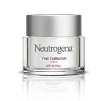 ราคา นูโทรจีนา ไฟน์ แฟร์เนส ครีม เอสพีเอฟ 22 พีเอ++Neutrogena® Fine Fairness Cream SPF22 PA++ (4300170815)