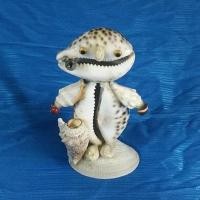 ราคา ทีเสียบปากกา ผลิตภัณฑ์เปลือกหอย ระลึกจากฟลอริดา USA Handmadeการันตีถ่ายจากสินค้าจริง ก่อนลงขาย การันตีถ่ายจากสินค้าจริง (29772382537)