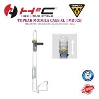 ราคา Topeak MODULA CAGE XL TMD02B CAGES ขวดแอดจูสTABLE (22568890181)