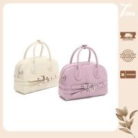ราคา MICOCAH Juliette กระเป๋าสะพายข้างผู้หญิงรูปหอยสํานักงาน M634 (29188762428)