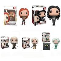 ราคา Funko POP The Witcher 3: Wild Hunt Geralt 149 Ciri 150 Yennefer 152 ของเล่นโมเดลตุ๊กตา (22841539432)