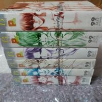 ราคา ค่าส่งจังหวะร็อคดนตรีรัก 6เล่มจบ (24900838382)