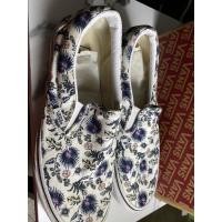 ราคา vans แท้ classic slip-on Paradise Floral (19045655982)