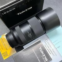 ราคา TOKINA FiRIN 100mm f2.8 FE Macro for Sony (24695691655)