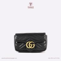 ราคา GG Marmont Super mini (25990740530)