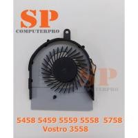 ราคา พัดลมโน๊ตบุ๊ค DELL CPU FAN DELL Inspiron 5459 5559 5558 5458 5758 Vostro 3458 3459 3558 3559 (13709573998)