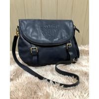 ราคา กระเป๋าสะพายหนังแท้แบรนด์ Bean Pole (9232959853)