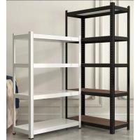 ราคา YiFeng Fur ชั้นวางของโครงเหล็ก 3ชั้น 4ชั้น 5ชั้น ชั้นวางไม้MDF รุ่นใหม่ F 555 A (24506170149)