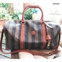 ราคา กระเป๋าเดินทาว Fendi แท้ ขนาด keep all 50 (1959360054)