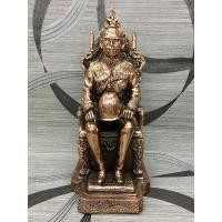 ราคา รูปปั้นรัชกาลที่9 รูปปั้น ร.9 รูปปั้นในหลวง สีโรสโกลด์ หน้าตัก 5นิ้ว (1899626879)