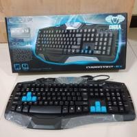 ราคา คีย์บอร์ดเกม E-Blue Cobra Combatan EX (EKM739) (28181818141)