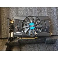 ราคา การ์ดจอ MSI Gtx 750Ti 2Gb (6245750278)