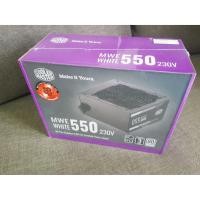 ราคา CoolerMaster MWE 550W 80 PLUS WHITE ของใหม่ กลับจากเคลม (7686071061)