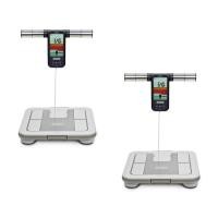 ราคา Omronเครื่องวัดปริมาณไขมันในร่ายกาย รุ่นHBF-375 แพ็คคู่ (641491593)