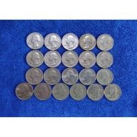 ราคา ( BK-566) เหรียญ 25 เซนต์ สหรัฐอเมริกา " Washington Quarter " (40560948863)