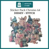 ราคา Disney Series Chrono Stitch Stickers for Journal Book Stickers, HP Laptop Tumbler Casing (50706005067)