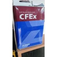 ราคา น้ำมันเกียร์ออโต้ สังเคราะห์แท้ CVT AISIN CFEx สำหรับเกียร์ CVT ขนาด 4 ลิตร (20462698390)